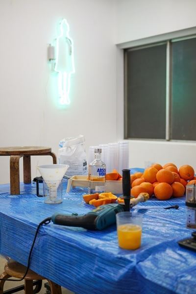 NADiff a/p/a/r/t（ナディッフアパート）のクロージングイベント第1弾、LA「ZAICOPASS」が2月22日より開催