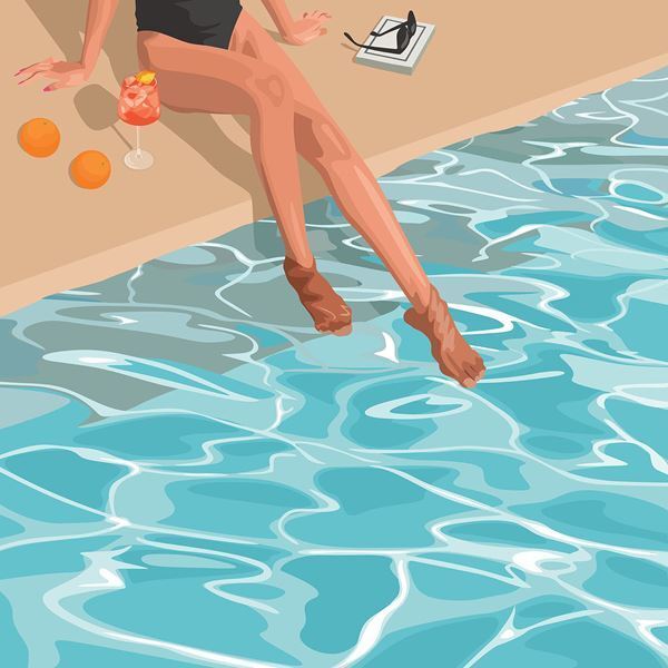 「シティポップ」の魅力を様々な角度から紹介する『ART in MUSIC CITY POP GRAPHICS in 博多リバレインモール』開催　　