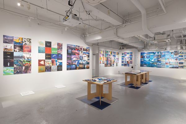 「シティポップ」の魅力を様々な角度から紹介する『ART in MUSIC CITY POP GRAPHICS in 博多リバレインモール』開催　　