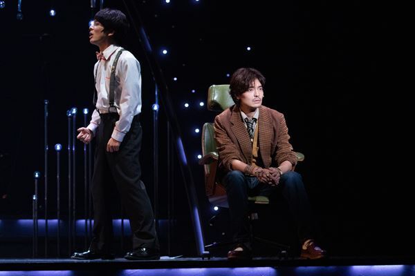 星のような光に包まれて――京本大我主演ミュージカル『Once』日本初演、日生劇場で上演中