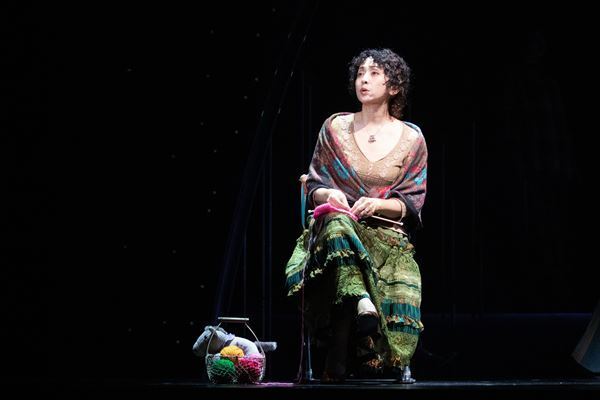 星のような光に包まれて――京本大我主演ミュージカル『Once』日本初演、日生劇場で上演中