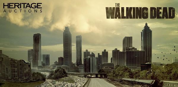 ヘリテージ・オークションズ『大阪コミコン 2025』に出展決定　『ウォーキング・デッド』などの衣装展示やフォトスポットも