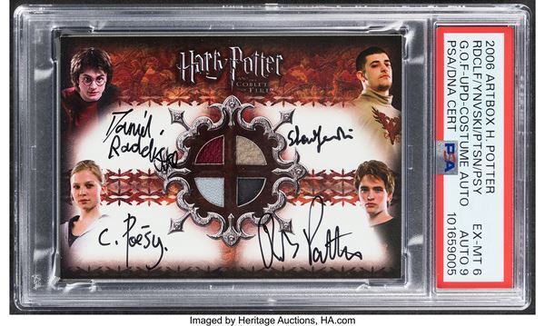 ヘリテージ・オークションズ『大阪コミコン 2025』に出展決定　『ウォーキング・デッド』などの衣装展示やフォトスポットも