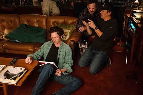 ボーカル＆ギターも吹替なし！『スプリングスティーン 孤独のハイウェイ』メイキングシーンも収めた特別映像公開