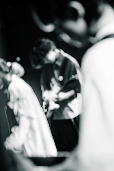 『Grasshopper vol.35』謎多き3組が新代田FEVERに集結！　N8(neito§)、帰りの会、終活クラブが魅せた熱狂と感情のクロスオーバーをレポート