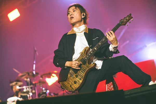 「ライブのためにすべてがある」UVERworldが25年続けてきた“生き様”の証明