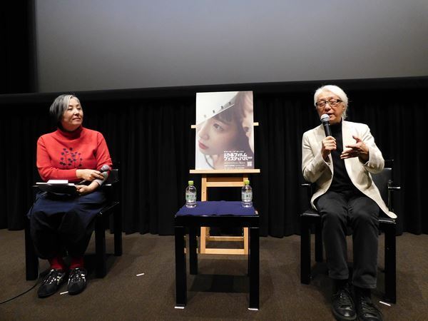 【レポート】「京都ぴあフィルムフェスティバル2025」オープニング作品『MOMENT』手塚眞監督上映後トーク開催