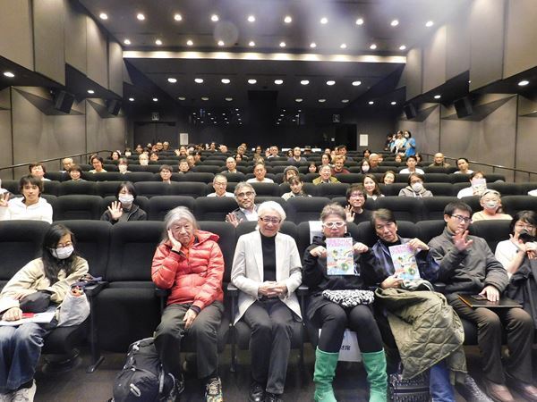 【レポート】「京都ぴあフィルムフェスティバル2025」オープニング作品『MOMENT』手塚眞監督上映後トーク開催