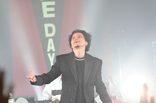 KREVA、クレバの日に初開催された『908 ON THE DAY』の全貌を緊急レポート！　感動の余韻をもう一度【オフィシャルレポート】