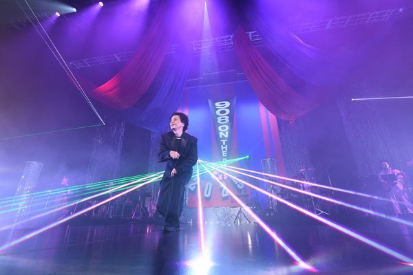 KREVA、クレバの日に初開催された『908 ON THE DAY』の全貌を緊急レポート！　感動の余韻をもう一度【オフィシャルレポート】