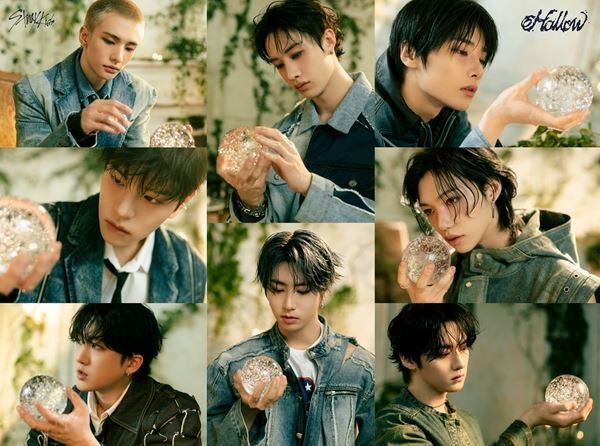 Stray Kids、新曲「Hollow」先行配信スタート＆MV公開