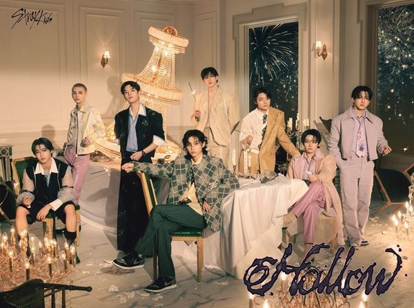 Stray Kids、新曲「Hollow」先行配信スタート＆MV公開