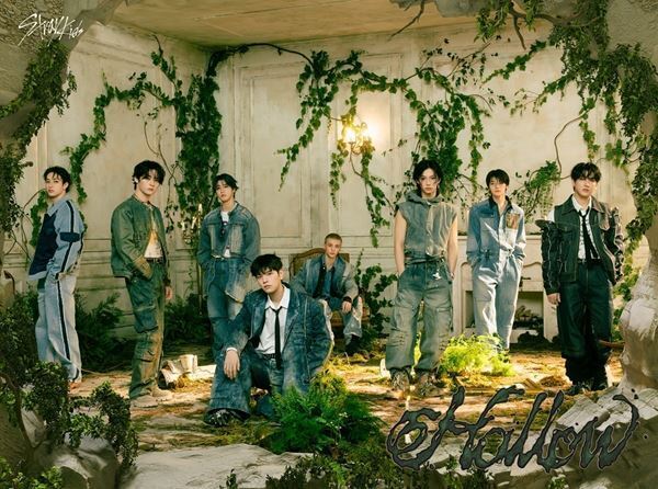 Stray Kids、新曲「Hollow」先行配信スタート＆MV公開