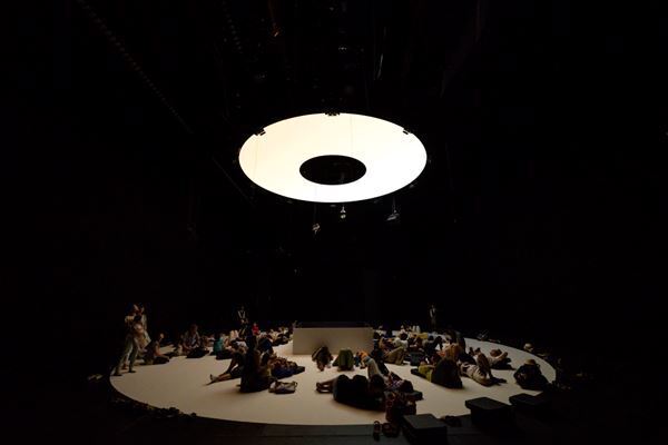 アーティスト・三輪途道、山城大督、山極満博らの作品を通して多様な鑑賞体験と出会う企画展『はじまりの感覚』1 月 25 日から