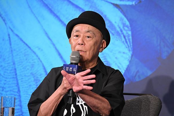 西島秀俊＆市川染五郎の“父子”が見どころをアピール！　ドラマ『人間標本』制作発表会見で意気込みを語る