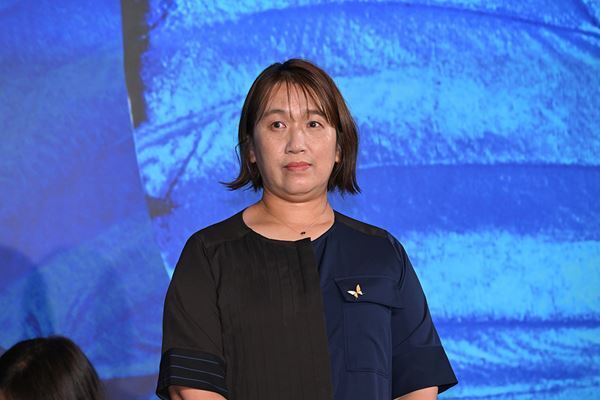 西島秀俊＆市川染五郎の“父子”が見どころをアピール！　ドラマ『人間標本』制作発表会見で意気込みを語る