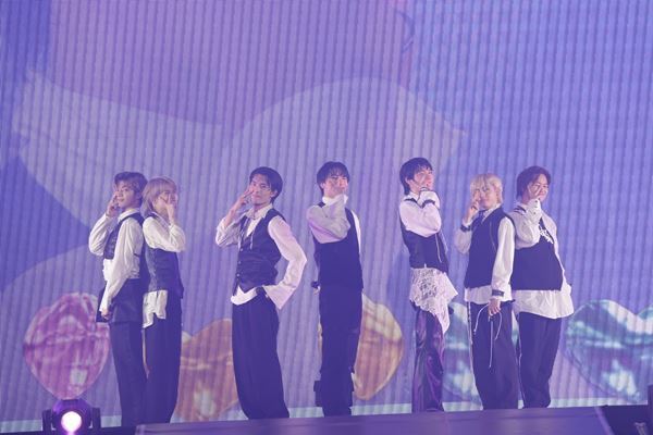 原因は自分にある。が初のアリーナ公演で見せた観測者との絆「これからも手を取り合って、一緒に歩んでいけたら」ぴあアリーナMM「AREANA LIVE 2023 因果律の逆転」ライブレポート