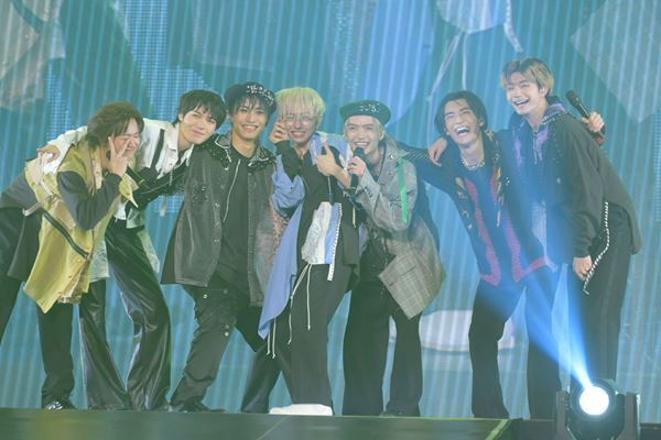 原因は自分にある。が初のアリーナ公演で見せた観測者との絆「これからも手を取り合って、一緒に歩んでいけたら」ぴあアリーナMM「AREANA LIVE 2023 因果律の逆転」ライブレポート