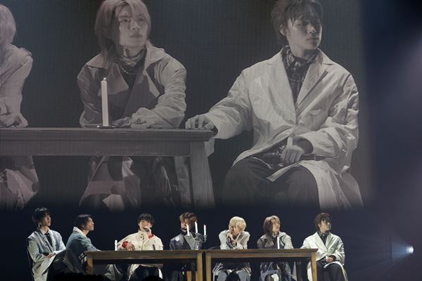 原因は自分にある。が初のアリーナ公演で見せた観測者との絆「これからも手を取り合って、一緒に歩んでいけたら」ぴあアリーナMM「AREANA LIVE 2023 因果律の逆転」ライブレポート