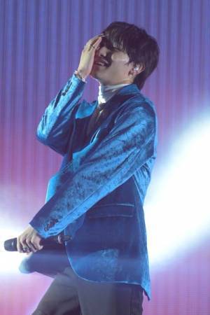 原因は自分にある。が初のアリーナ公演で見せた観測者との絆「これからも手を取り合って、一緒に歩んでいけたら」ぴあアリーナMM「AREANA LIVE 2023 因果律の逆転」ライブレポート