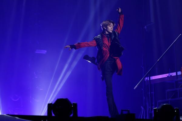 原因は自分にある。が初のアリーナ公演で見せた観測者との絆「これからも手を取り合って、一緒に歩んでいけたら」ぴあアリーナMM「AREANA LIVE 2023 因果律の逆転」ライブレポート