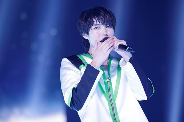 原因は自分にある。が初のアリーナ公演で見せた観測者との絆「これからも手を取り合って、一緒に歩んでいけたら」ぴあアリーナMM「AREANA LIVE 2023 因果律の逆転」ライブレポート