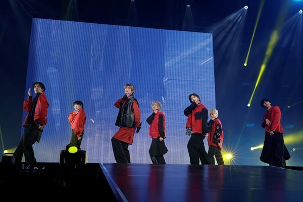 原因は自分にある。が初のアリーナ公演で見せた観測者との絆「これからも手を取り合って、一緒に歩んでいけたら」ぴあアリーナMM「AREANA LIVE 2023 因果律の逆転」ライブレポート