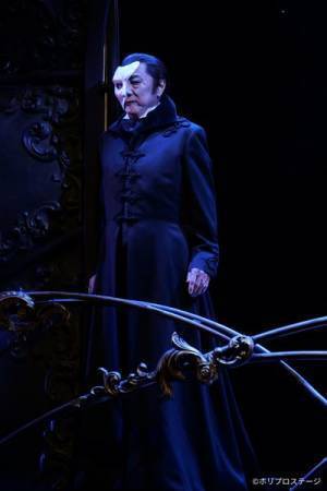 ミュージカル『ラブ・ネバー・ダイ』2025年版全キャスト初日開幕　舞台写真一挙23点を公開