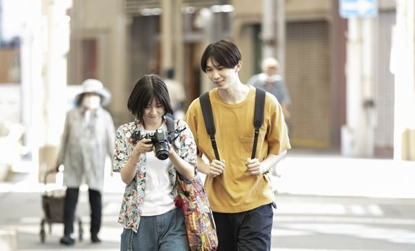 注目の若手俳優 遠藤健慎の素顔「恋をしたら頼れるところは頼っちゃうタイプ」