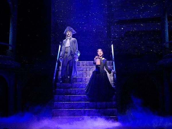 劇団四季オリジナルミュージカル『ゴースト＆レディ』名古屋公演千秋楽のライブ配信が決定