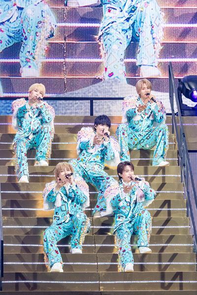 大バズりのM!LKがコンサートツアーを完走　「この景色を当たり前と思わずに前に進んでいきたい」『M!LK CONCERT TOUR 2025「M!X」』ライブレポート