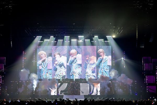 大バズりのM!LKがコンサートツアーを完走　「この景色を当たり前と思わずに前に進んでいきたい」『M!LK CONCERT TOUR 2025「M!X」』ライブレポート