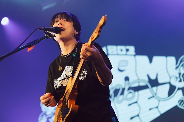 『FM802 MINAMI WHEEL 2025』7年ぶりにミナホのステージに登場したSaucy Dogのライブをレポート【オフィシャルレポート】