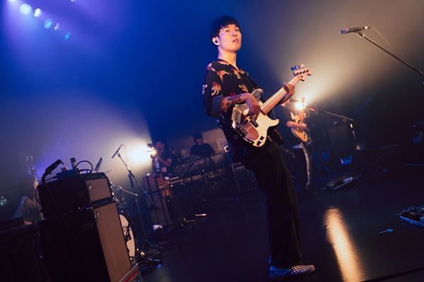 『FM802 MINAMI WHEEL 2025』7年ぶりにミナホのステージに登場したSaucy Dogのライブをレポート【オフィシャルレポート】