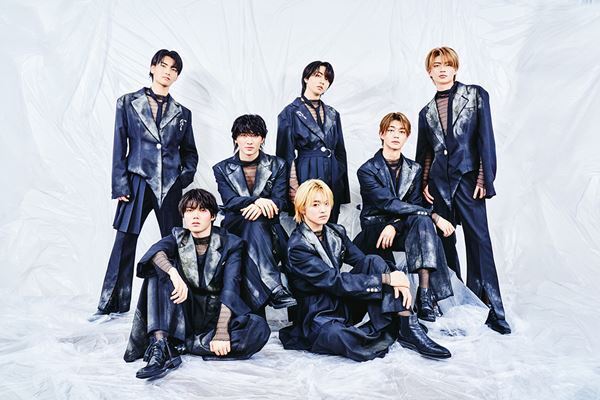 原因は自分にある。グループを再定義する4thフルアルバム――「誰かの毎日が楽しいと思える原因に、改めてなりたいと思えた」