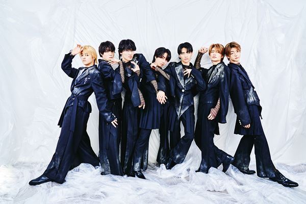 原因は自分にある。グループを再定義する4thフルアルバム――「誰かの毎日が楽しいと思える原因に、改めてなりたいと思えた」