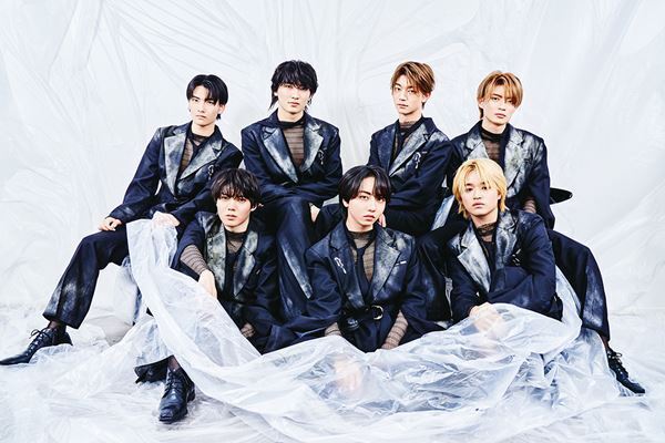 原因は自分にある。グループを再定義する4thフルアルバム――「誰かの毎日が楽しいと思える原因に、改めてなりたいと思えた」