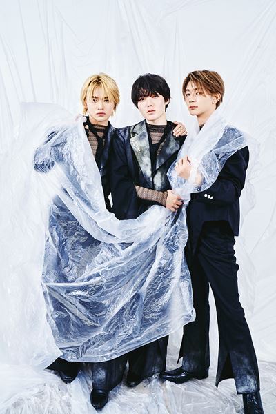 原因は自分にある。グループを再定義する4thフルアルバム――「誰かの毎日が楽しいと思える原因に、改めてなりたいと思えた」