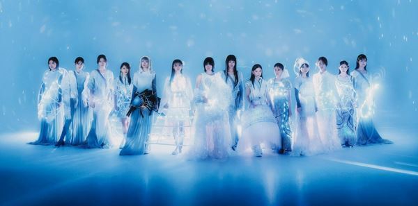櫻坂46、的野美青がセンターを務める12thシングル「Make or Break」新ビジュアル公開