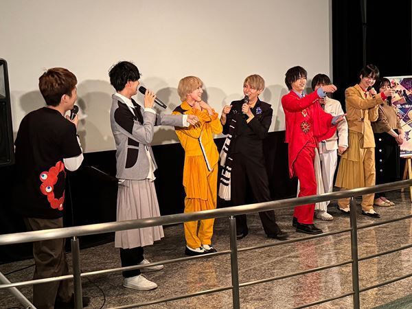 『TBSドキュメンタリー映画祭2025』2日間で計7回開催された舞台挨拶のレポートが到着