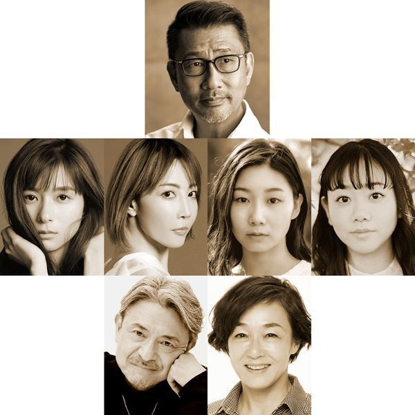 中井貴一×行定勲 舞台で10年ぶりのタッグ！ パルコ・プロデュース『先生の背中』上演決定