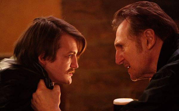 リーアム・ニーソンが敵を淡々と排除していく『プロフェッショナル』特報＆ポスター＆場面写真公開