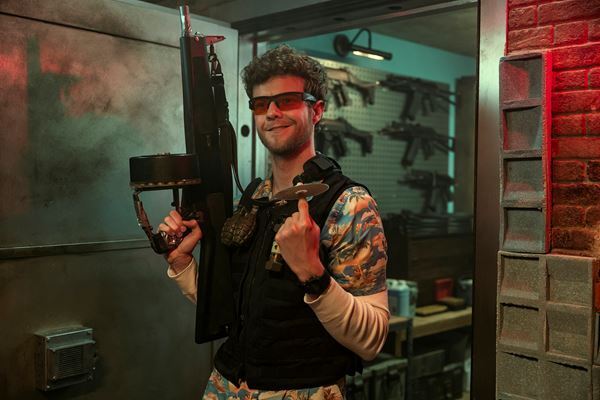 イドリス・エルバ、ジョン・シナら共演のアクションコメディ『ヘッド・オブ・ステイト』Prime Videoで7月独占配信　予告編など一挙公開