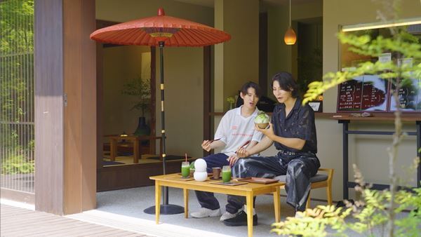 向井康二×ラウールのインタビューも！ 『旅するSnow Man / 完全版』第6話の場面写真公開