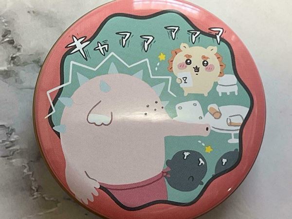 売り切れ必至！　かわいさと闇深さが共存する「ちいかわ プチキャン討伐編」発売