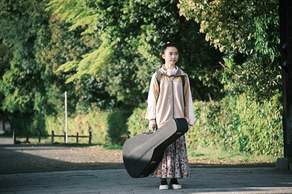 萩原利久×河合優実、セレンディピティな魔法の恋『今日の空が一番好き、とまだ言えない僕は』……大九明子監督がジャルジャル福徳秀介の小説を映画化──【おとなの映画ガイド】