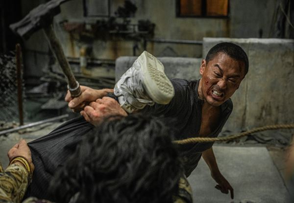 サモ・ハンらが全力で撮影する姿も『トワイライト・ウォリアーズ 決戦！九龍城砦』アクションメイキング映像公開