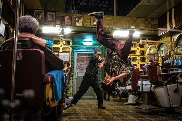 サモ・ハンらが全力で撮影する姿も『トワイライト・ウォリアーズ 決戦！九龍城砦』アクションメイキング映像公開