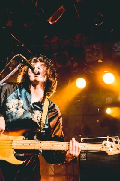 ザ・シスターズハイ、リリースツアー最終公演レポート「ここにいる全員とすげえバカみたいにロマンティックな世界をもっと観たい」