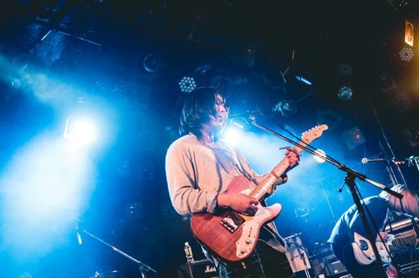 ザ・シスターズハイ、リリースツアー最終公演レポート「ここにいる全員とすげえバカみたいにロマンティックな世界をもっと観たい」